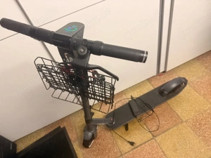 Soflow SO One+ E Scooter fast wie Neu