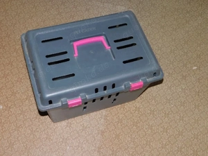 Katzen Transportbox oder für  kleine Hunde