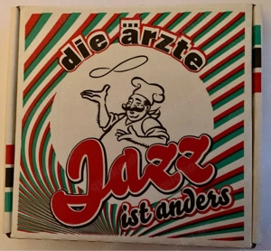 Jazz ist anders von Die Ärzte