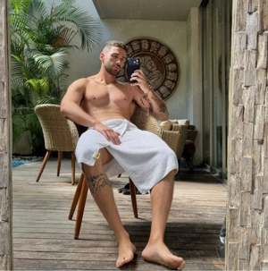 Diskreter Gentleman für niveauvolle Treffen