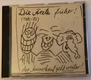 die Ärzte früher