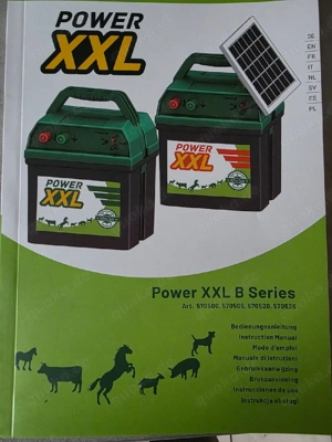 Weidezaungerät Solar