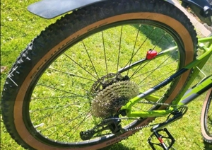 Cube Analog RS 19 MTB