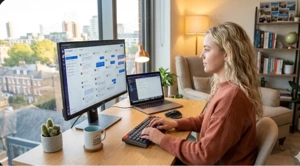 Verstärkung im Kunden-Chat Support gesucht (Homeoffice)