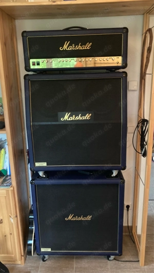 Marshall-Röhrenverstärker 30th Anniversary Limited Edition (6100 LE)