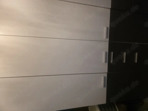 Schrank 120x195 , 3 türig 