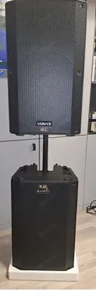 2000WATT Aktiv extrem Power, PA- DJ- Bühne, Bluetooth-USB-Fernbedienung