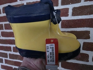 Gummistiefel Größe 23 nagelneu 