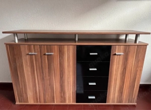 Wohnwand fürs Wohnzimmer