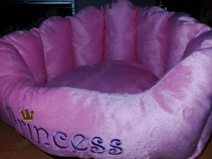 Prinzess Hundbett