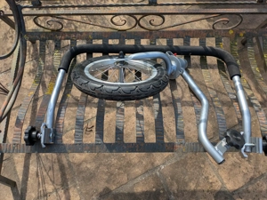 Hundebuggy Anbauteile