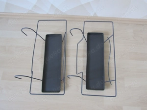 Gewürzregal Hängeregal Küchenregal für Gewürze und Kräuter Bild 5