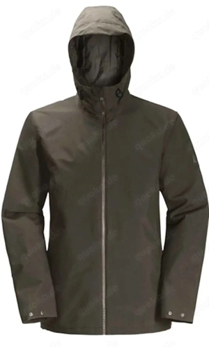 Jack Wolfskin, Funktions- Übergangsjacke, atm.akt. Material, XXL