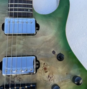 vigorea E Gitarre 6 Saiten  Bild 3