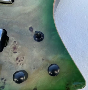 vigorea E Gitarre 6 Saiten  Bild 2