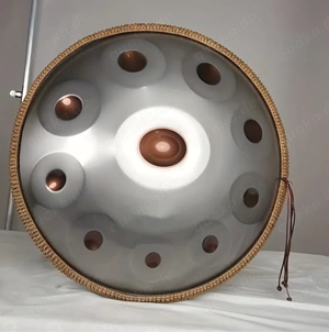 Vigorea Premium Handpan 10 Töne 