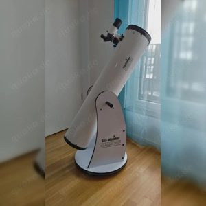 Teleskop SkyWatcher Classic 200P + Zubehör (Neuwert 750 +)