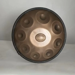 Vigorea Handpan 9 Töne mit Koffer 