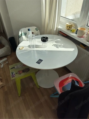 Tisch Rund von Sklum  Bild 2
