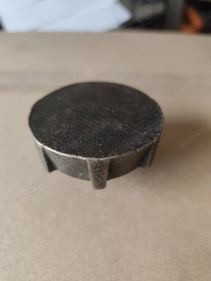 Schließgriff für Ortrand Heizeinsatz aus Guss 