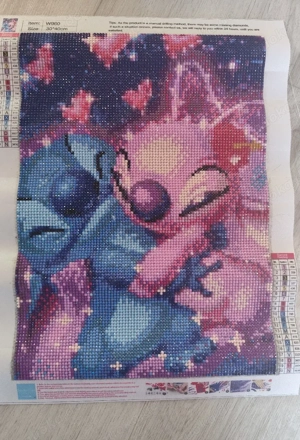 fertige Diamond painting Bilder  Bild 5