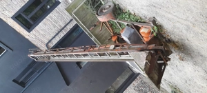 Böcker Dachdeckeraufzug