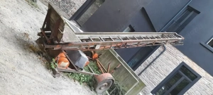 Böcker Dachdeckeraufzug