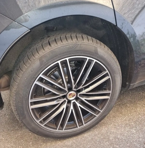 Porsche Pirelli N0 Bild 5