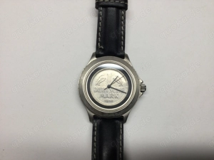 D-Mark Deutsche Mark Vintage Armbanduhr 