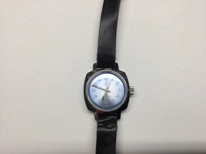 Ruhla DDR Vintage Armbanduhr 