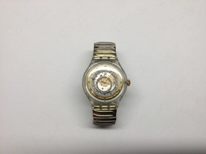 Swatch Serti Misterieux Automatik Armbanduhr 