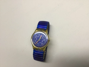 Swatch Gent Flex Drop Armbanduhr 