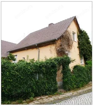 Einfamilienhaus + Kleingewerbe möglich Kölleda Beichlingen, grundsaniert