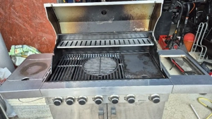Dehner Gasgrill 6 Brenner  Bild 3