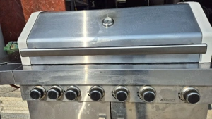 Dehner Gasgrill 6 Brenner  Bild 2