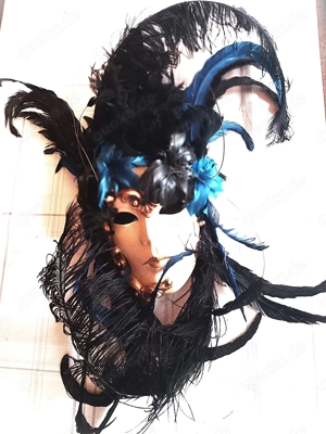 Venezianische Maske zu verkaufen