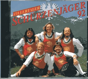 (cd22) schürzenjäger 92