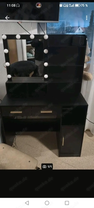 ich verkaufe mein Schminktisch