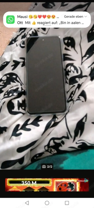 ich verkaufe mein Handy