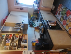 Küche zu verschenken. Bild 2