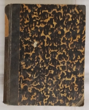 Kriegstagebuch Ernst Fr. Eichler - Kreuz wider Kokarde