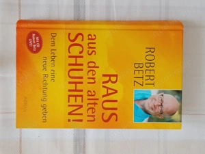 Robert, Betz - Raus aus den alten Schuhen! + CD