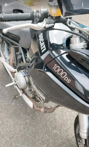 Ducati Multistrada 1000DS BJ 2007