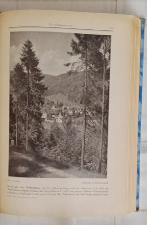 Dr. G.W.Schmidt - Das schöne Deutschland, Landschaft, Kunst und Kultur Bild 5