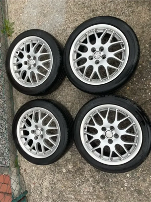 Bbs Rs 771 Jubi Alufelgen 5x100 
