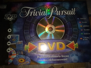  Trivial Pursuit - DVD Edition - Neu