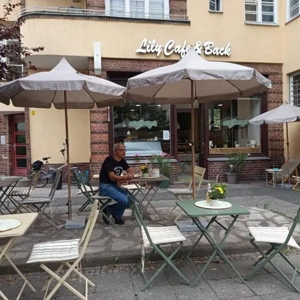 Spandauer Toyboy für Lustige Witwen  !