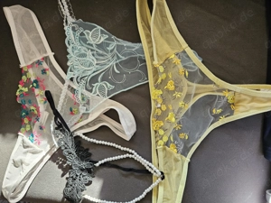 Verkaufe getragene Slip und Tangas und mehr