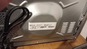 Bauknecht Mikrowelle Neu