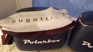 2 polarboxen Bugatti Edition Neu 